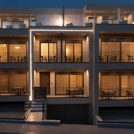 Santerra Daire Rhodes City